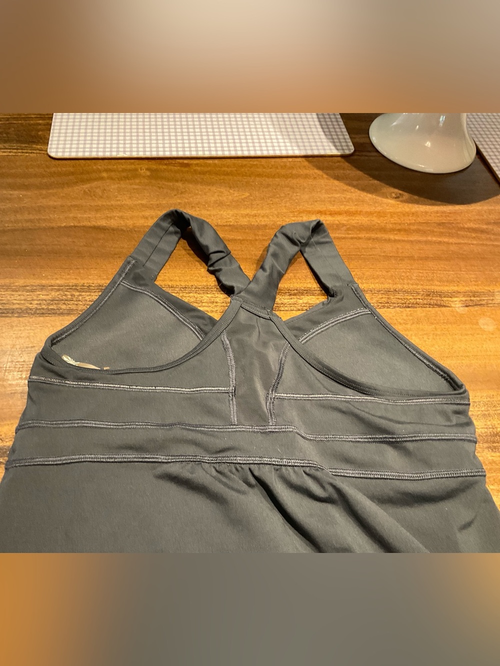 Athleta Horizon Racerback Support Tank Top - Picture 8 of 12